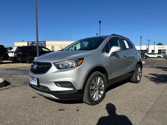 2018 Buick Encore Preferred