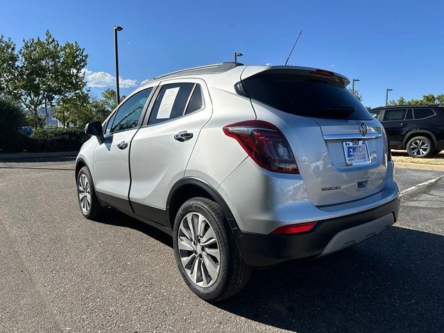 2018 Buick Encore Preferred