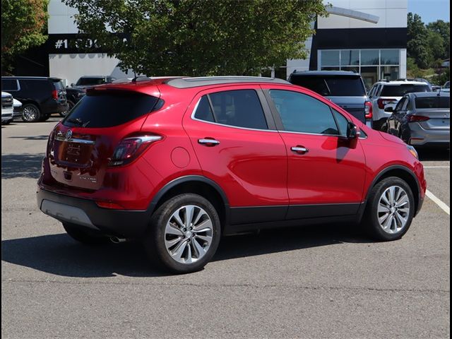 2018 Buick Encore Preferred