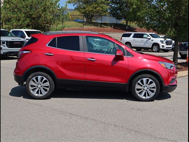 2018 Buick Encore Preferred