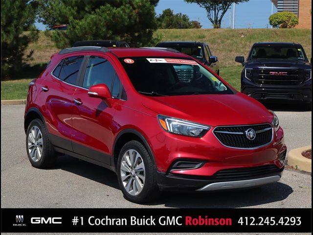 2018 Buick Encore Preferred