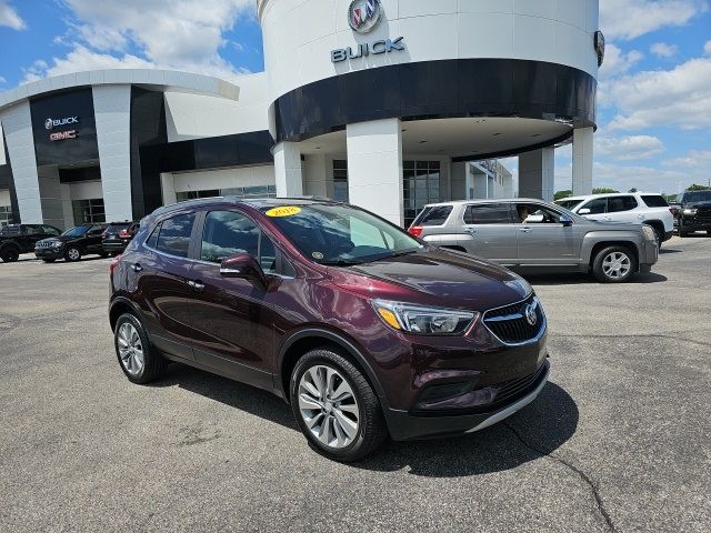 2018 Buick Encore Preferred