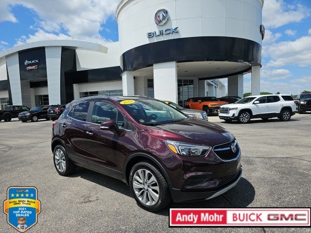 2018 Buick Encore Preferred