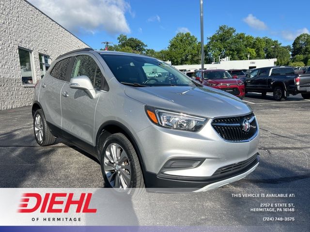 2018 Buick Encore Preferred