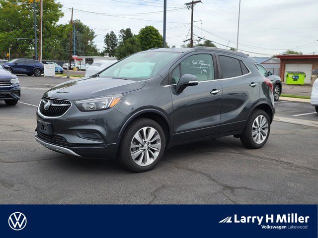 2018 Buick Encore Preferred