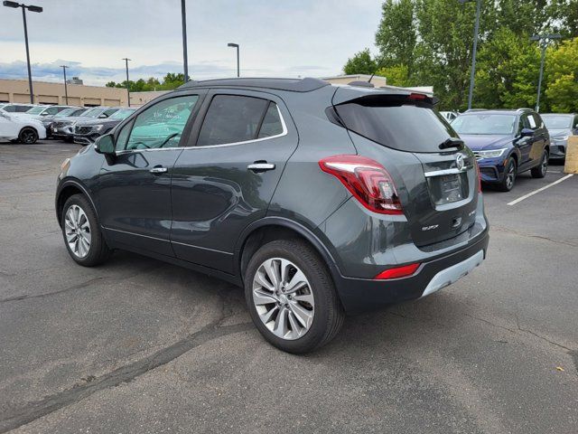 2018 Buick Encore Preferred