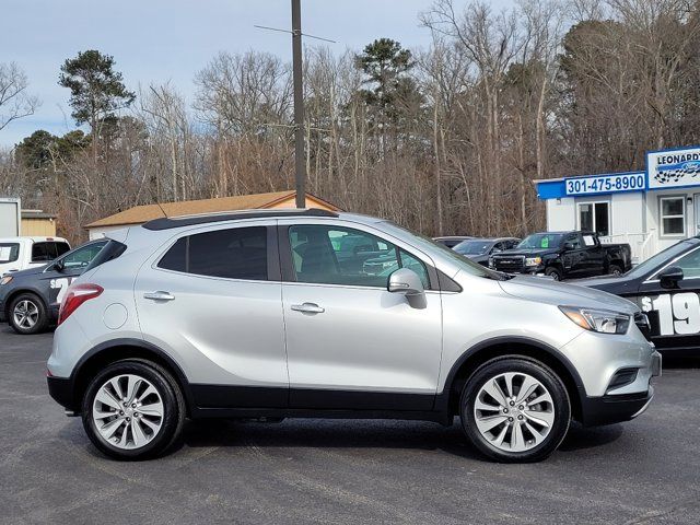 2018 Buick Encore Preferred