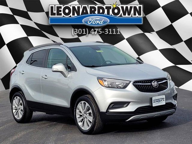 2018 Buick Encore Preferred