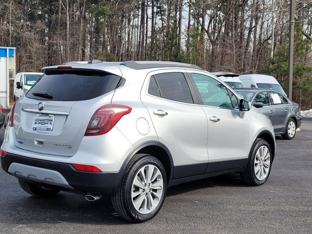 2018 Buick Encore Preferred