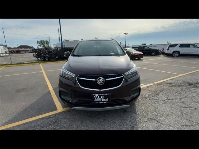 2018 Buick Encore Preferred