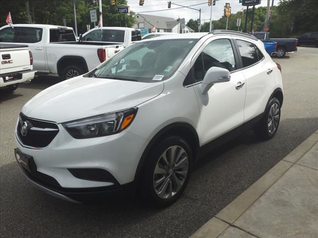 2018 Buick Encore Preferred