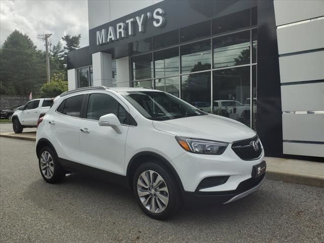 2018 Buick Encore Preferred