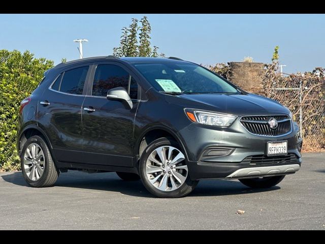 2018 Buick Encore Preferred