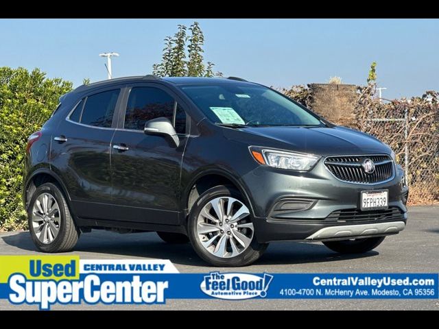 2018 Buick Encore Preferred