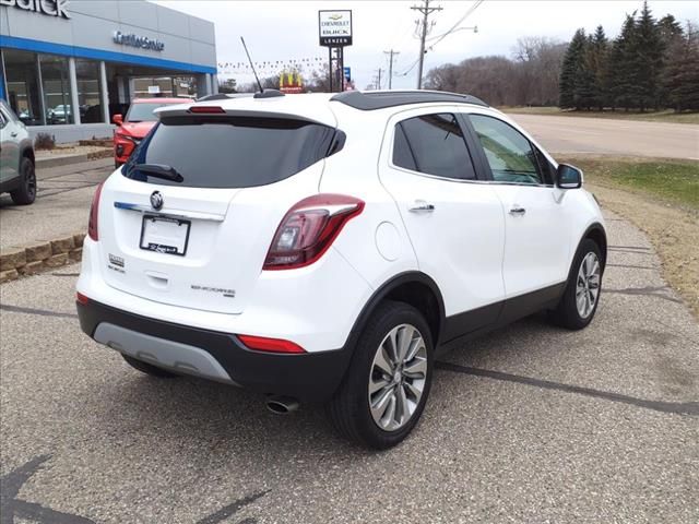 2018 Buick Encore Preferred