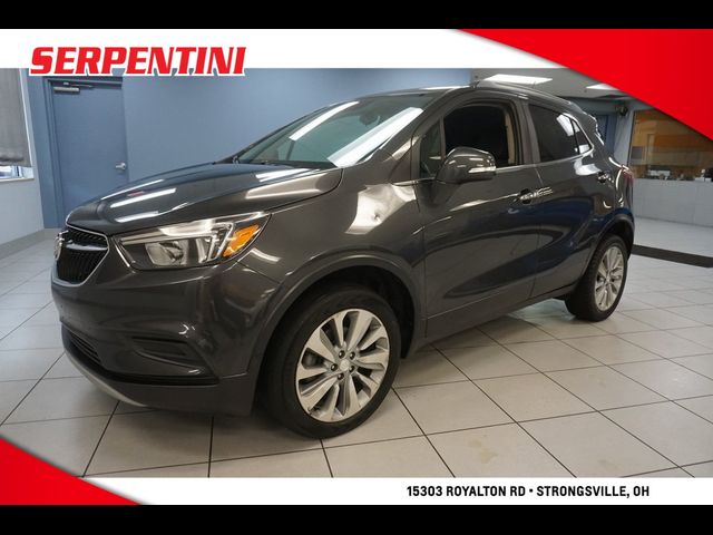 2018 Buick Encore Preferred