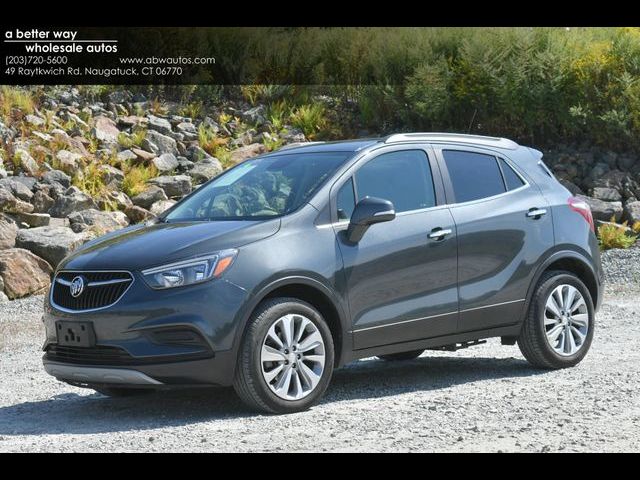 2018 Buick Encore Preferred