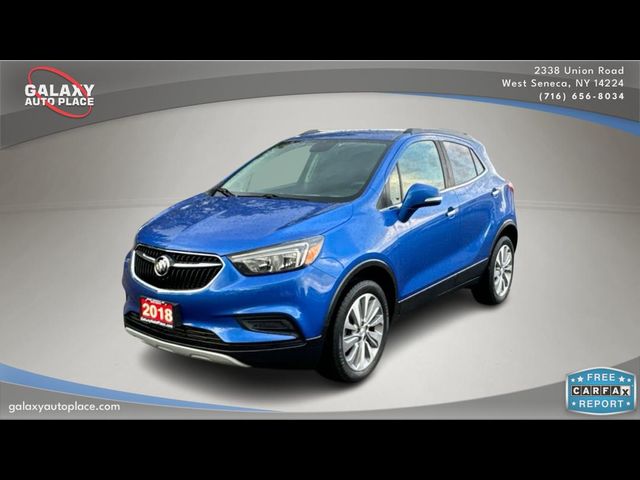 2018 Buick Encore Preferred