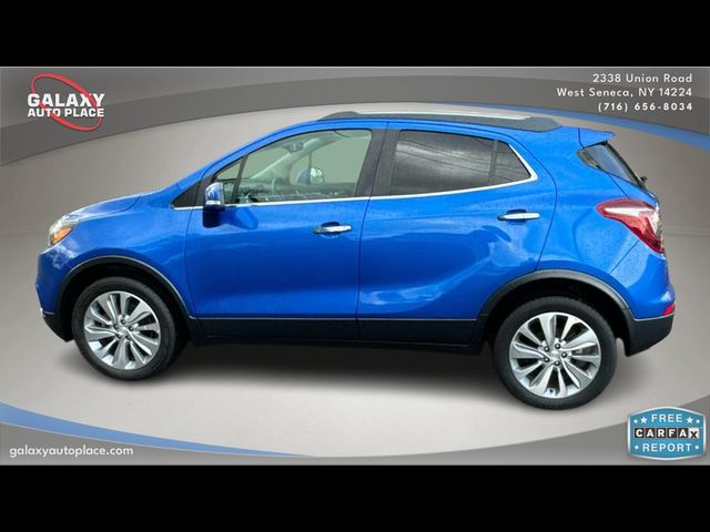 2018 Buick Encore Preferred