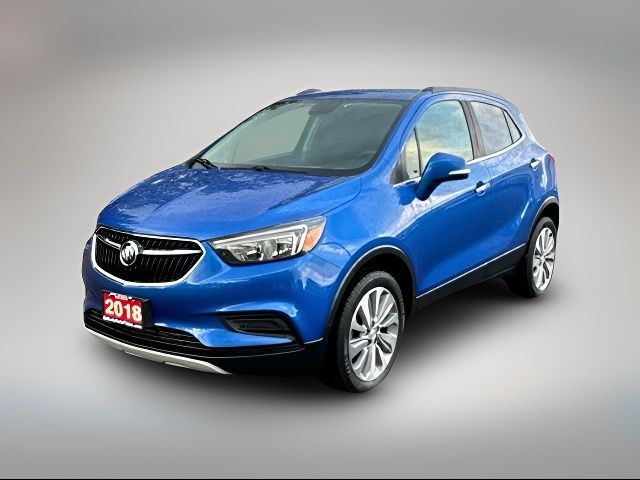 2018 Buick Encore Preferred