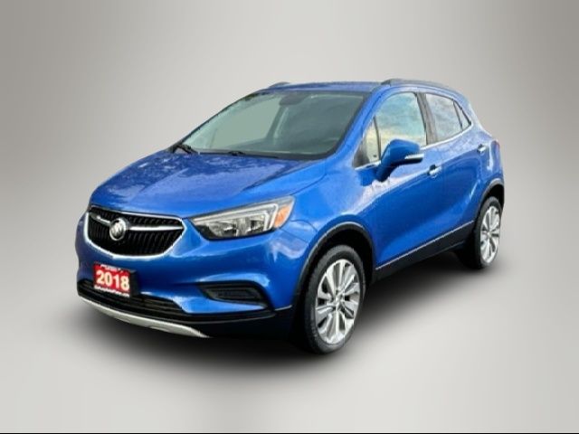 2018 Buick Encore Preferred