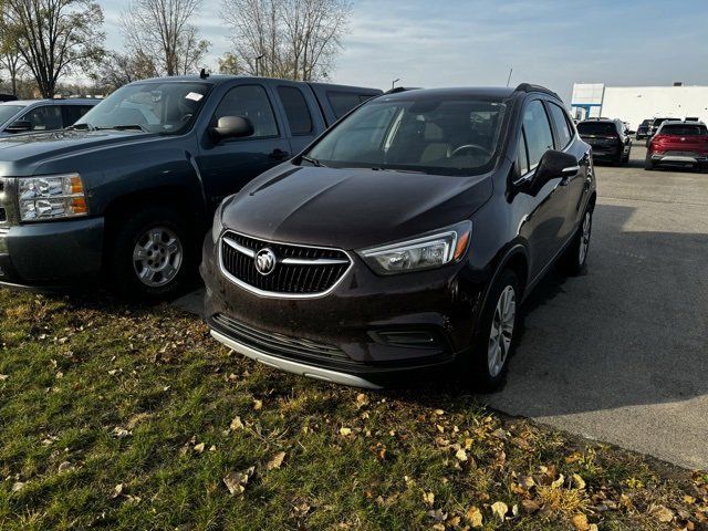 2018 Buick Encore Preferred