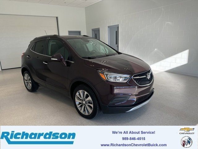 2018 Buick Encore Preferred