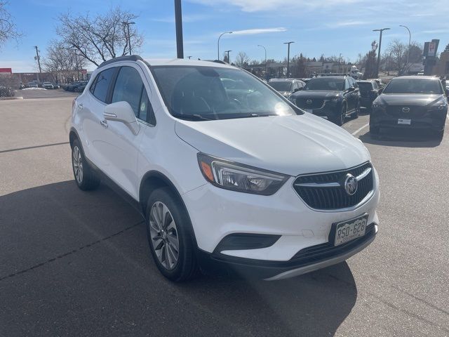 2018 Buick Encore Preferred