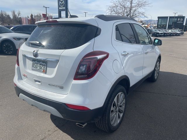 2018 Buick Encore Preferred