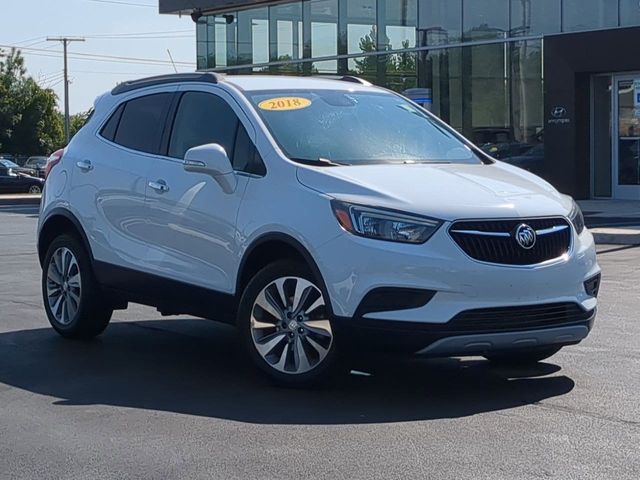 2018 Buick Encore Preferred