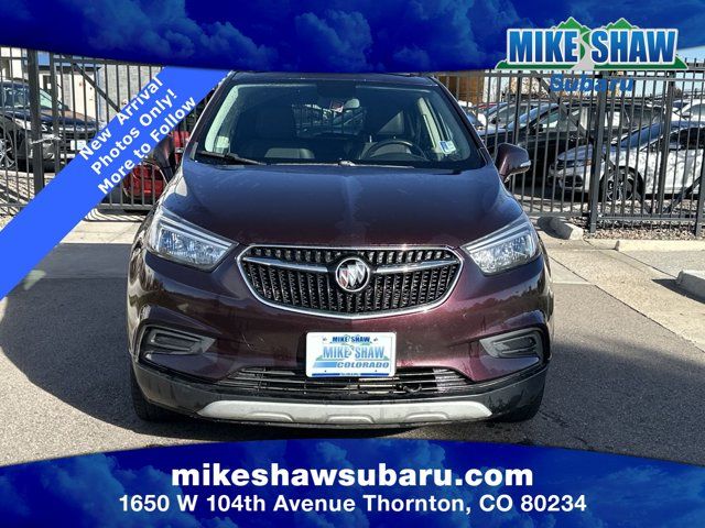 2018 Buick Encore Preferred