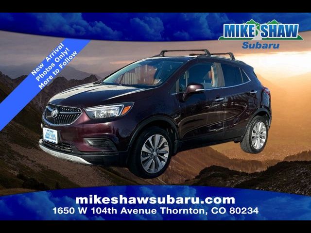 2018 Buick Encore Preferred