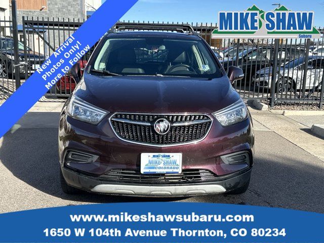 2018 Buick Encore Preferred