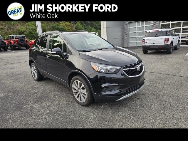 2018 Buick Encore Preferred