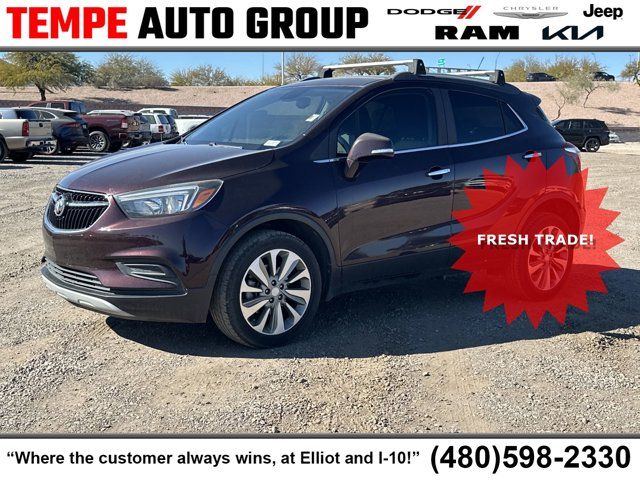 2018 Buick Encore Preferred