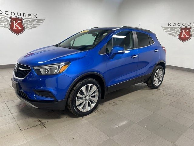 2018 Buick Encore Preferred