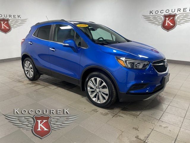 2018 Buick Encore Preferred