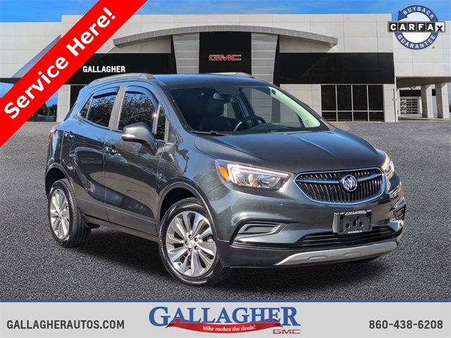 2018 Buick Encore Preferred