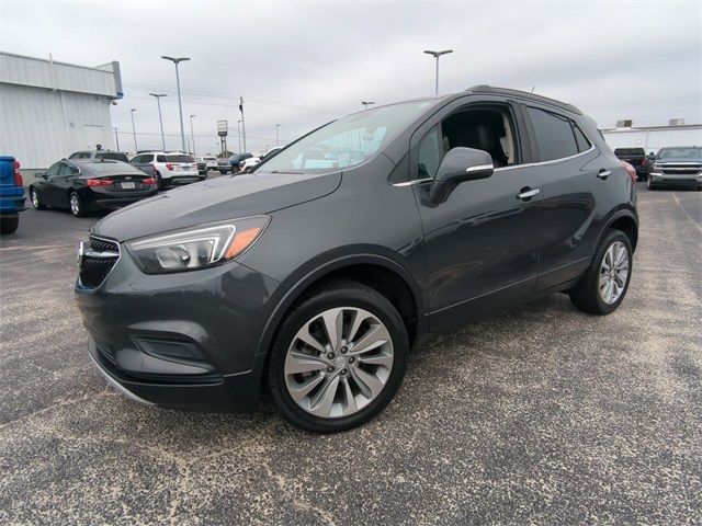 2018 Buick Encore Preferred