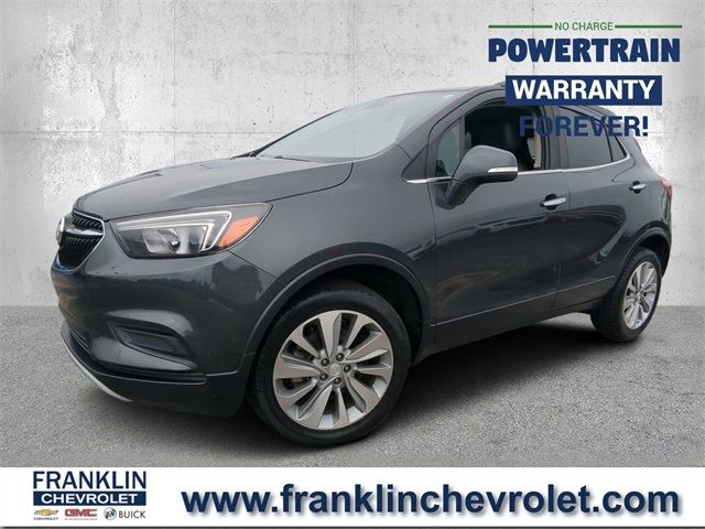 2018 Buick Encore Preferred