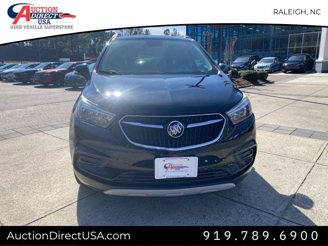 2018 Buick Encore Preferred