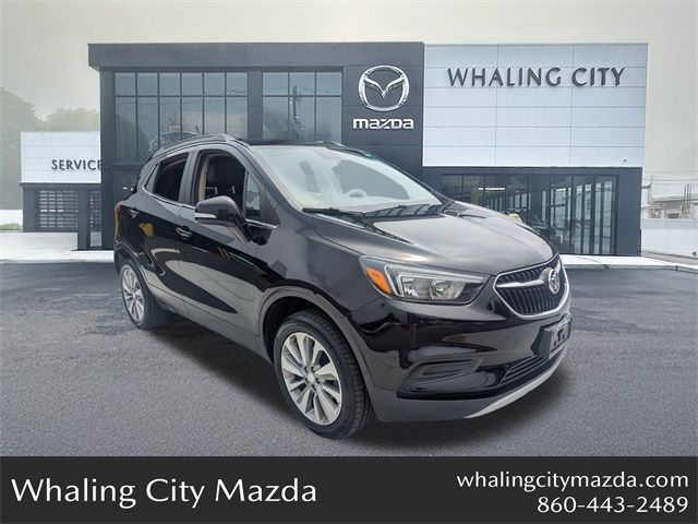 2018 Buick Encore Preferred