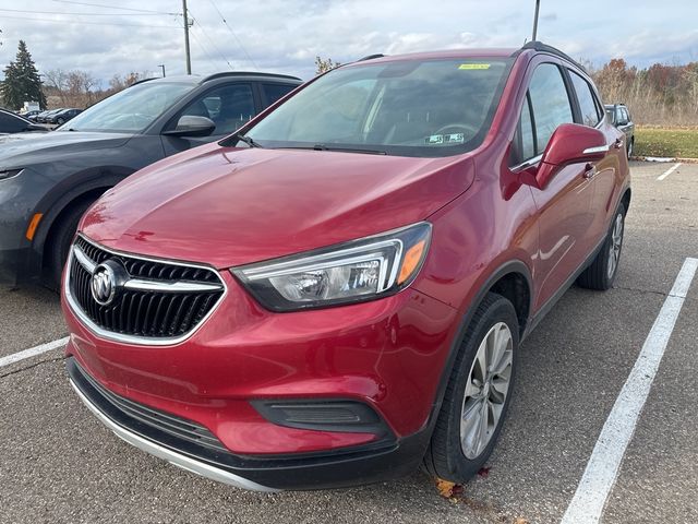 2018 Buick Encore Preferred