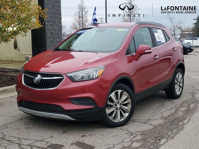 2018 Buick Encore Preferred