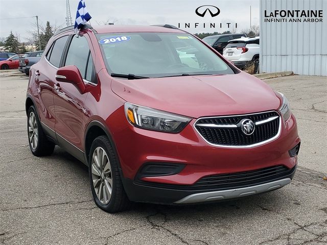 2018 Buick Encore Preferred