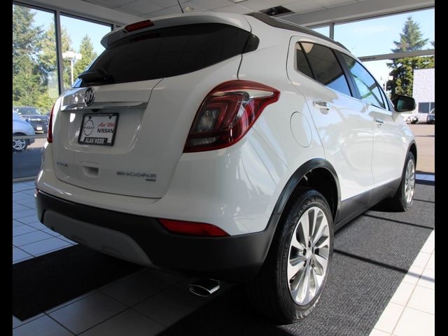 2018 Buick Encore Preferred