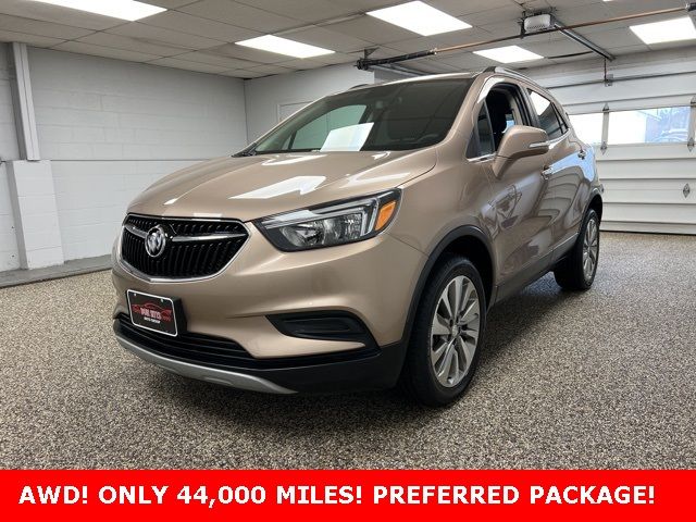 2018 Buick Encore Preferred