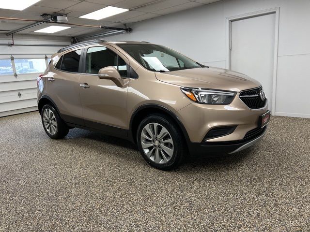 2018 Buick Encore Preferred