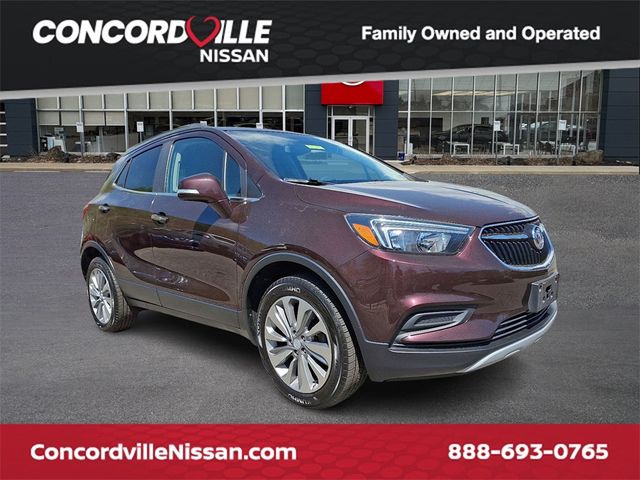 2018 Buick Encore Preferred