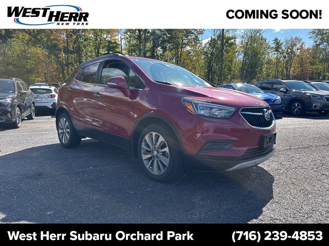 2018 Buick Encore Preferred